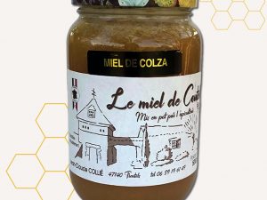 Miel de colza
