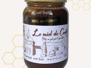 Miel de forêt