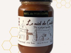 Miel de printemps