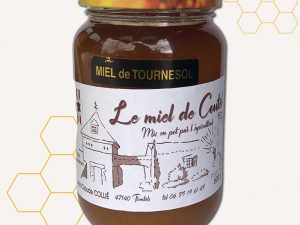 Miel de tournesol